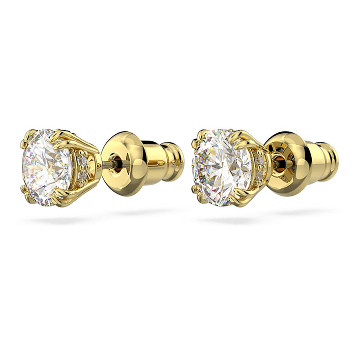 Swarovski - Earrings -  Gold - swarovski near me - swarovski jewelry - swarovski earrings - Gifts for her - gift shop