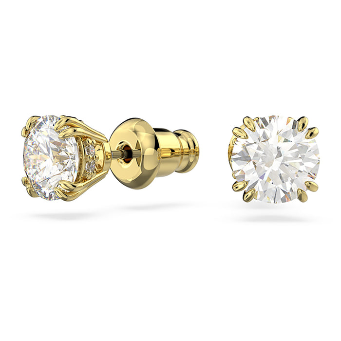 Swarovski - Earrings -  Gold - swarovski near me - swarovski jewelry - swarovski earrings - Gifts for her - gift shop