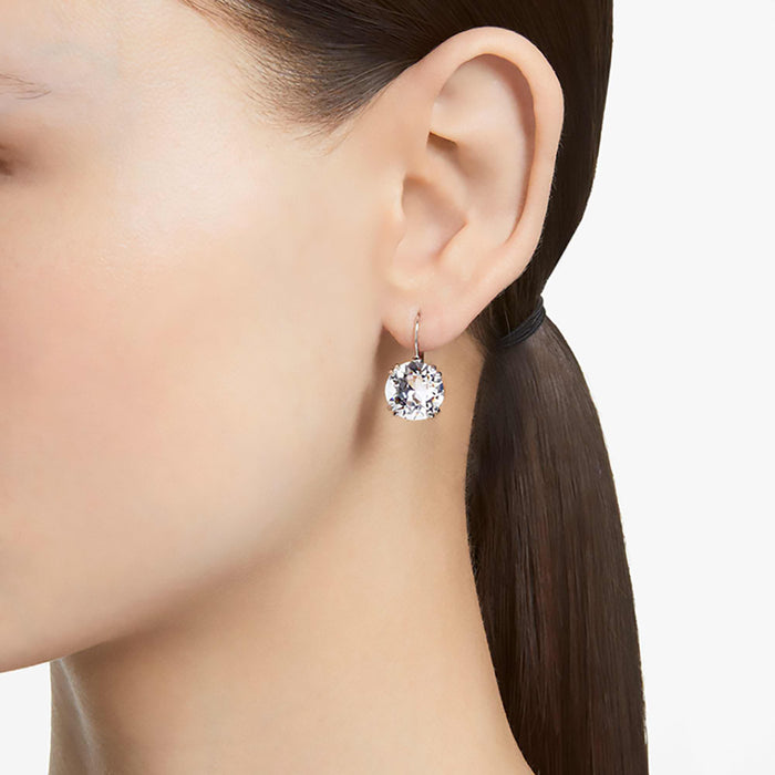 Swarovski - Earrings - Rhodium plated - swarovski near me - swarovski jewelry - swarovski earrings - Gifts for her - gift shop