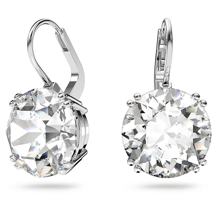 Swarovski - Earrings - Rhodium plated - swarovski near me - swarovski jewelry - swarovski earrings - Gifts for her - gift shop