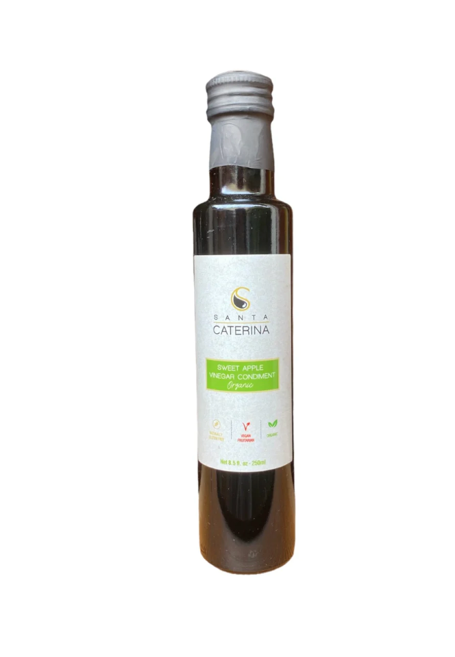 Sweet Apple Dressing - Organic by Santa Caterina, 8.5 oz