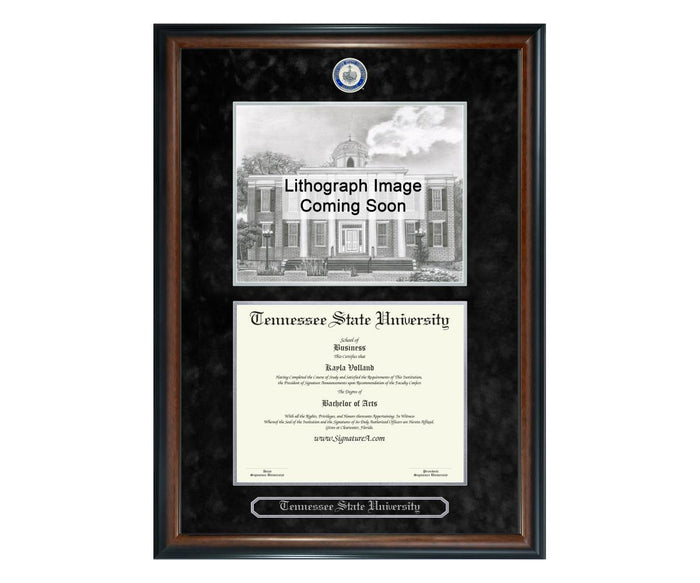 Tennessee State University Diploma Frame (SNL)