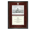 Texas A&M University School of Law Diploma Frame (SNL)