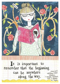 The Beginning Empathy Card