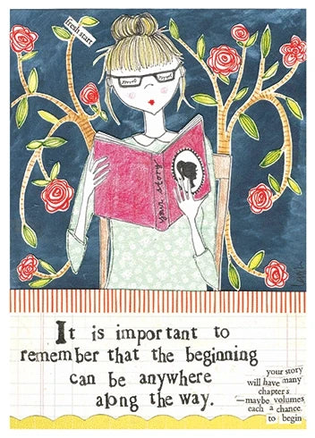 The Beginning Empathy Card