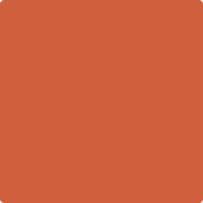 Shop the paint color 2170-20 Tropical Orange by Benjamin Moore at Anderson Paint Company in Ann Arbor, Michigan.