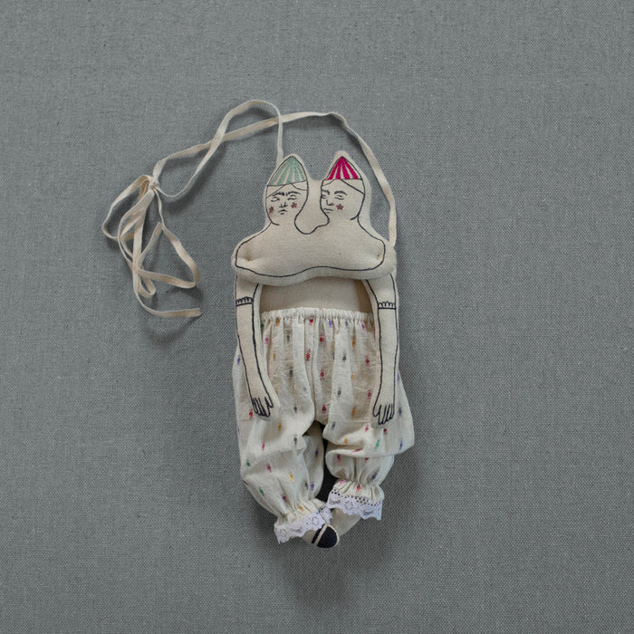 Twins Doll