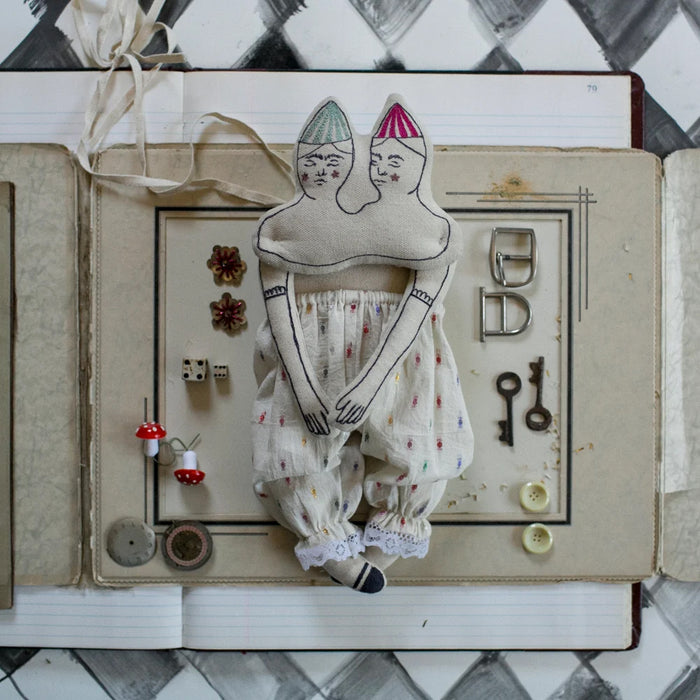 Twins Doll