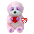 Ty : Beanie Babies - Tart - Pink Sloth Plush at Annie's Hallmark