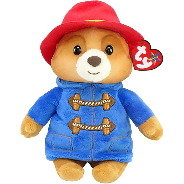 Ty : Beanie Boos - Paddington Bear Plush at Annie's Hallmark