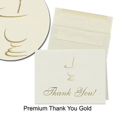 University of Houston College of Pharmacy Thank You Cards