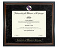 University of Illinois at Chicago Diploma Frame (SN)
