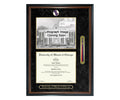 University of Illinois at Chicago Diploma Frame (SNTL)