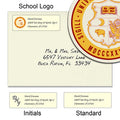 University of Missouri - St. Louis Return Address Labels