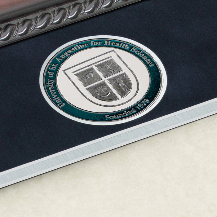University of St. Augustine for Health Sciences - Diploma Frame (SN)