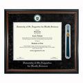 University of St. Augustine for Health Sciences - Diploma Frame (SNT)
