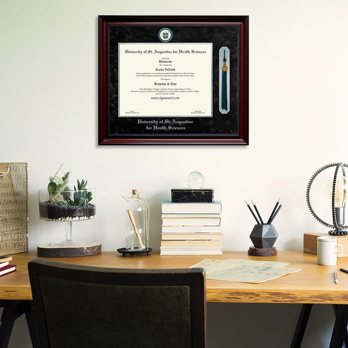 University of St. Augustine for Health Sciences - Diploma Frame (SNT)
