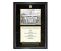 University of Tennessee at Chattanooga Diploma Frame (SNL)