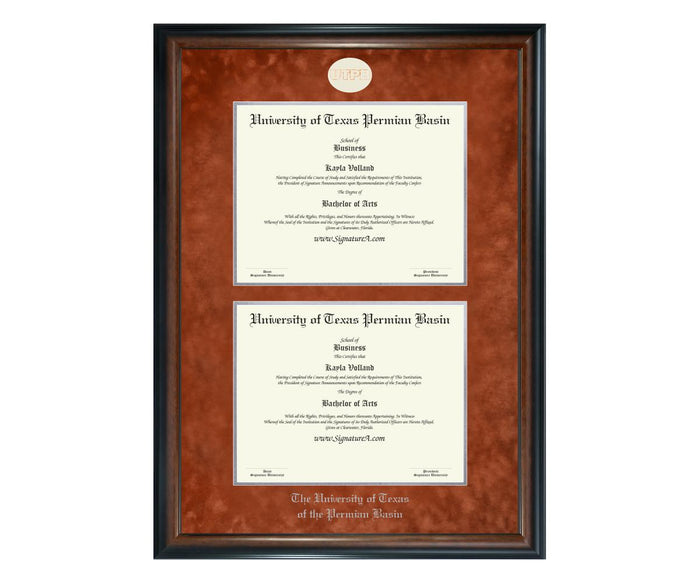 University of Texas Permian Basin Diploma Frame (DSN)