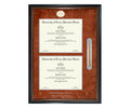 University of Texas Permian Basin Diploma Frame (DSNT)