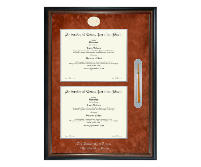 University of Texas Permian Basin Diploma Frame (DSNT)