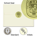 University of Toledo Envelope Seals