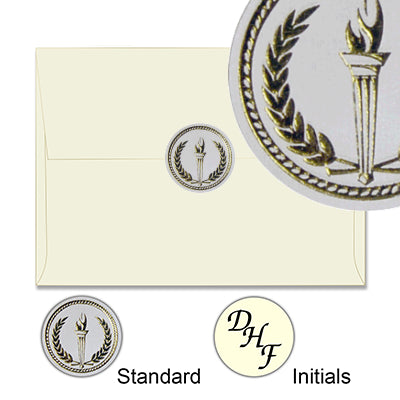 University of West Alabama Envelope Seals