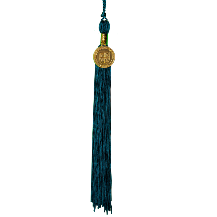 USA Masters Cap and Gown with Tassel Set