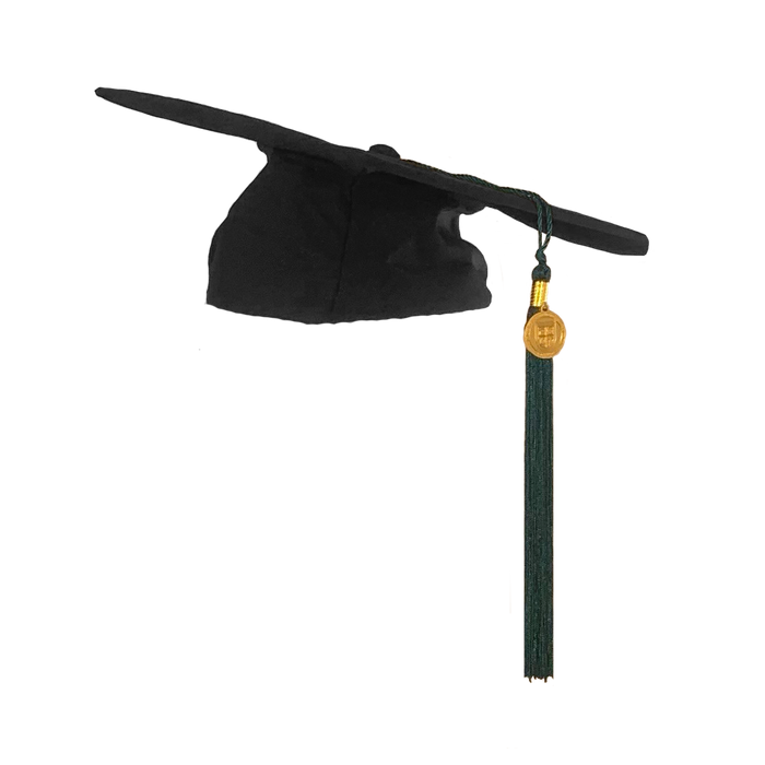 USA Masters Cap and Gown with Tassel Set