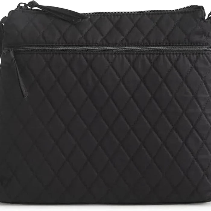 Cotton Original Zip Hipster crossbody bag with compact everyday design