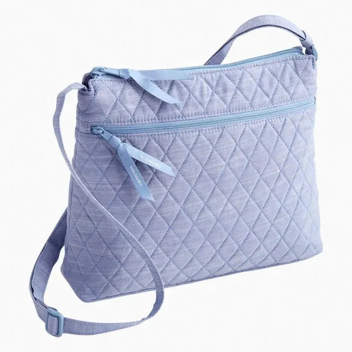 Vera Bradley Original Zip Hipster Crossbody Bag