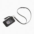 Moonless Night pouch with hands-free lanyard