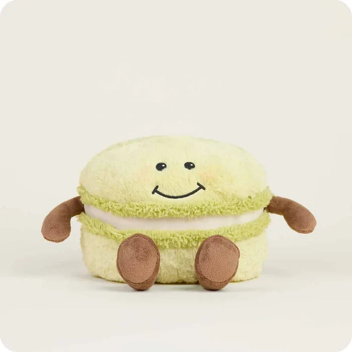Warmies Green Macaroon