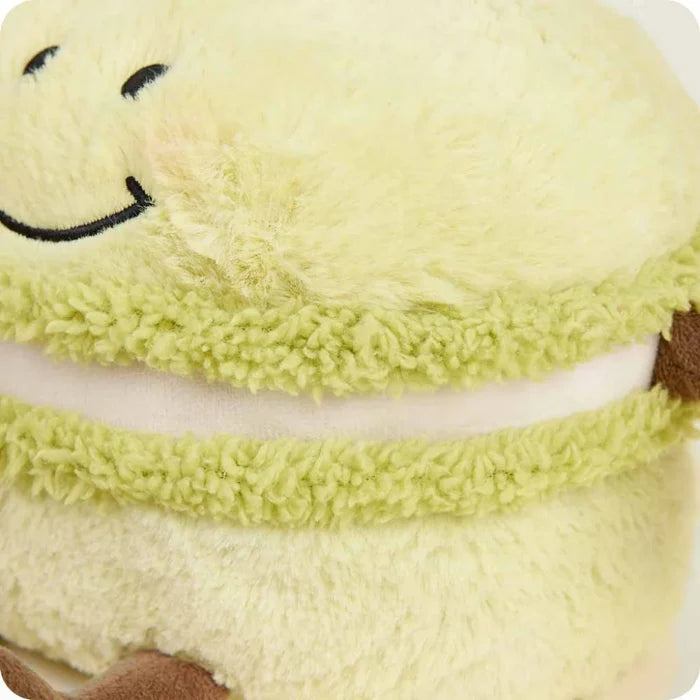 warmies Macaroon close up