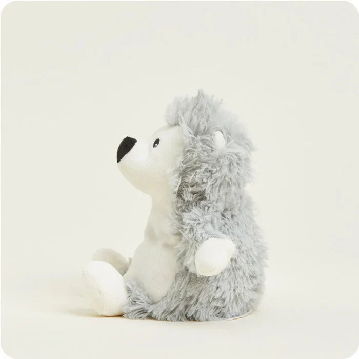 Warmies : Hedgehog Warmies Junior side view