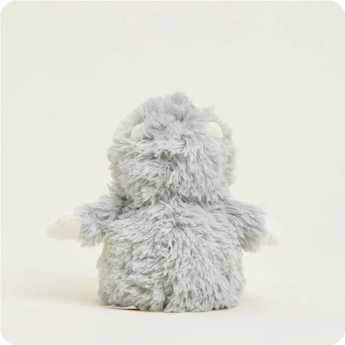 Warmies : Hedgehog Warmies Junior back view