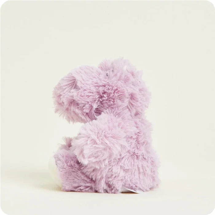 Warmies : Hippo Warmies Junior side view