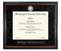 Washington Adventist University Diploma Frame (SN)