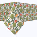 Watercolor Tropics Rectangles