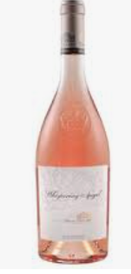 Whispering Angel Rosé