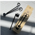 Wick Snips + Snuffer Set