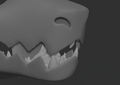 Wickerbeast - Jawset
