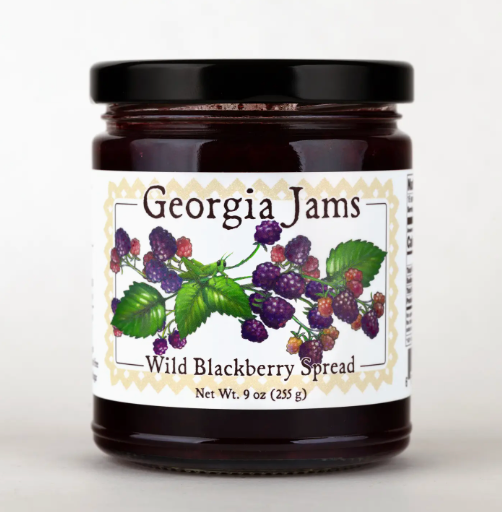 Wild Blackberry - 9oz