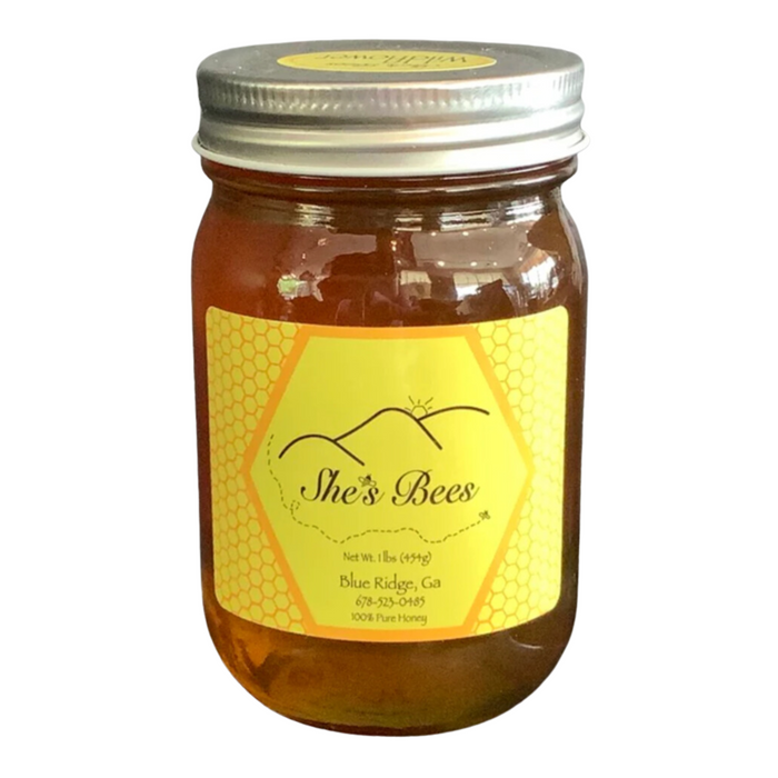 Wildflower Honey