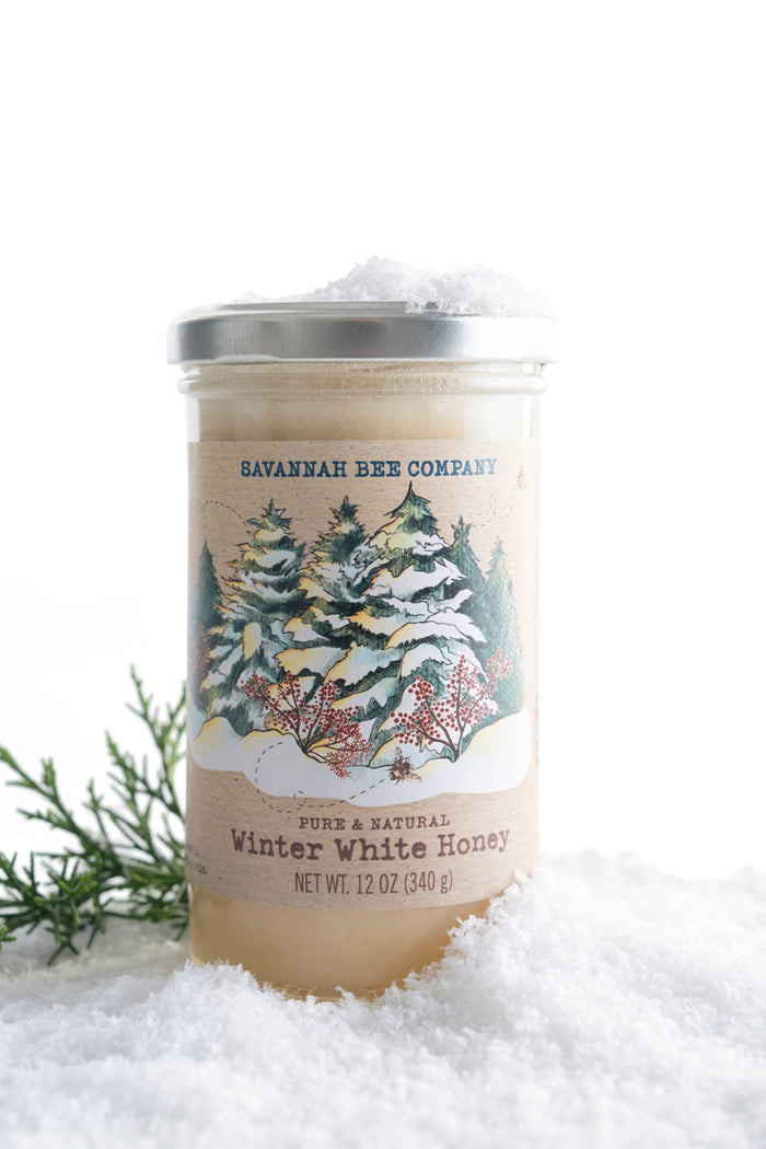 Winter White - SEASONAL - 12oz