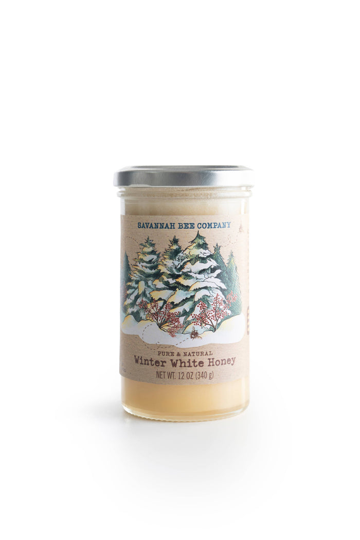 Winter White - SEASONAL - 12oz