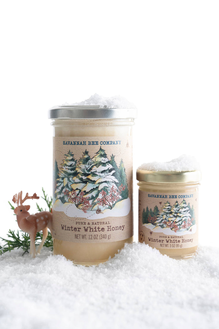 Winter White - SEASONAL - 12oz