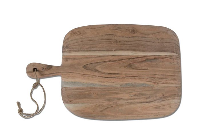 Wood Beveled Board - Large