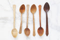 Wood Spoon Rustic