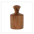 Wooden Biscuit Cutter - Ambrosia Maple